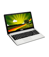 Asus F501A-XX187H Ultrabook (Intel Core 2nd Gen i3-2350M- 4GB- 500GB HDD- 15.6 Inch- Windows 8- Intel HD Graphics 3000) (White)