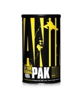 Universal Animal Pak Sports Nutrition Supplement 44-Count