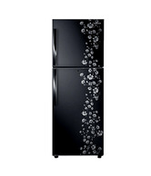 Samsung RT33FAJFABX/TL Orcherry Pearl Black  321 Ltr Double Door Refrigerator