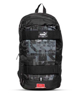 Puma Staunch Black Designer Backpack