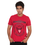 Raves Donnigton Red T-Shirt