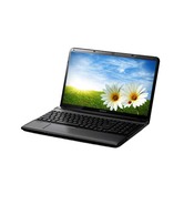 Sony VAIO SVE-15133CN Laptop (Intel Core i3 3120M- 2GB RAM- 500GB HDD- 15.5 Inch- Win8- Intel HD Graphics 4000) (Black)
