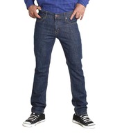 Globus Blue Straight Fit Jeans
