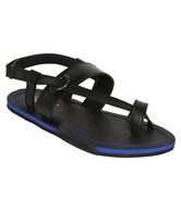 Alberto Toressi Trendy Black Sandals