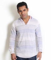 Globus Blue  Casual Shirt