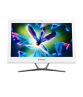 Lenovo AIO Super Hero C340 57-310128 (Intel 3rd Gen Core i3 3220 3.3GHz- 2GB DDR3 RAM- 500GB HDD- 20 Inch LED Screen- DOS- Integrated Graphics) (Pearl)