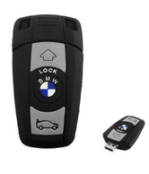 Microware 16GB BMW Key Shape Designer Fancy Pendrive