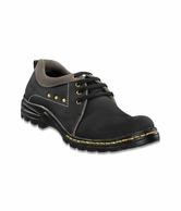 Yepme Sturdy Black Casual Shoes