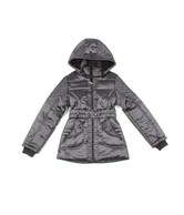 Fort Collins Dark Grey Girls' Jacket For Kids