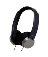 Panasonic Stylish Headphone with Powerful Sound RP-HXD3E-K