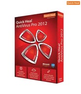 Quick Heal Antivirus 2012 (3 User)