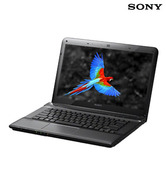 Sony Vaio E Series SVE14117GNB (Black)