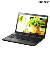 Sony Vaio E Series SVE15116EN (Black)