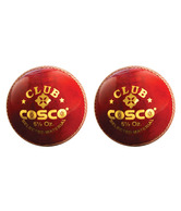 Cosco Club Leather Ball (Pack of 2)