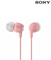 Sony MDR-EX10LP (Pale Pink)