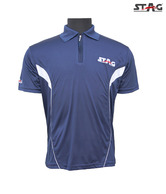 Stag Navy Blue Basic Training T-Shirt