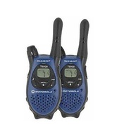 Motorola Walkie Talkies T-5500