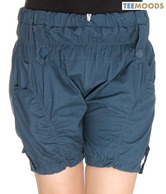 Tee Moods Dark Grey Funky Summer Shorts