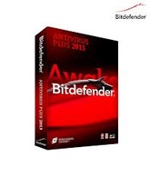 Bitdefender Antivirus Plus 2013 3 PC 1 Year