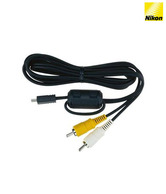Nikon EG CP 14 Audio Video Cable