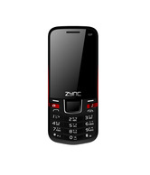 Zync C27 (Black-Red)