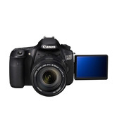 Canon EOS 60D SLR W/18-135