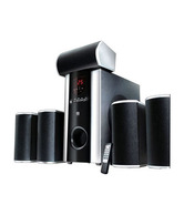 iBall 5.1 Booster Speakers