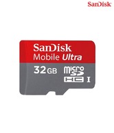 Sandisk Mobile Ultra 32 GB Class 10