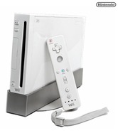 Nintendo Wii with Wii Sports White