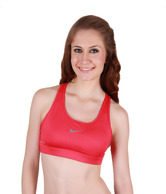 Nike Red Sports Bra