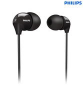 Philips In-Ear Headphones SHE3570 BK