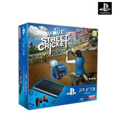 Sony PlayStation 3 (12 GB) with Move Starter Pack & Move Game