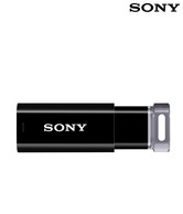 Sony Micro Vault U 3.0 16GB Pen Drive (Black)