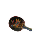 Stag Ninja Fire Table Tennis Racket  (With I.T.T.F. Authorised Rubber)