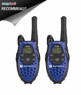 Motorola Walky Talkie T-5720