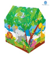 Intex Fun Cottage Tent House For Kids