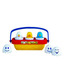 Megcos Shape Sorter EGG Basket