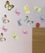 Plage Butterflies Wall Sticker