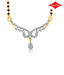 Sparkles Glittery Diamond Studded Mangalsutra
