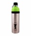 Polo Aqua Sports Steel Green Bottle -500ML