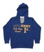 Unikid Royal Blue Hooded Sweatshirt