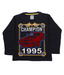 Unikid Navy Blue Champion Sweatshirt For Kids