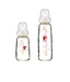 Pigeon Glass Nurser K-6 (200Ml/6Oz)