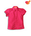 Unamia Stylish Dark Pink Top For Kids