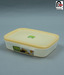 Biokips Rectangular Container -450 Ml