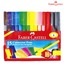 Faber - Castell Connector Pens (5 packs - 15 each)