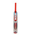 AVM Splash 20-20 Silver Kashmir Willow Tennis Cricket Bat