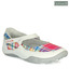Catwalk Striking White Casual Shoes