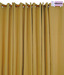 ARIANA Venus Beige Window Curtains