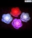 Kytes India Rose LED Candle Set - 4 Pcs